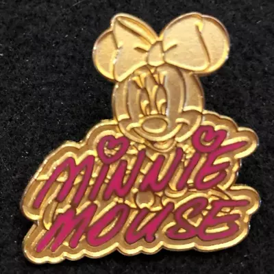 Disney Pin 30240 Disneyland Cast Member Lanyard Signature Minnie Mouse Autograph • $9.99
