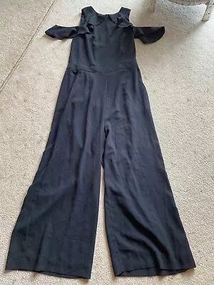 Portmans Black Jumpsuit 8 S • $5