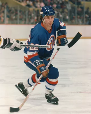 New York Islanders MIKE BOSSY Glossy 8x10 Photo NHL Hockey Print Poster HOF 91 • $4.99