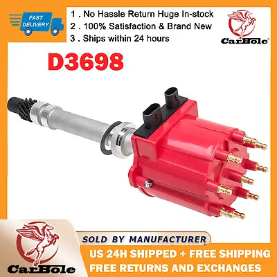 For Chevy TBI Distributor SBC 305 350 BBC 454 1988-1995 C1500 K1500 Truck Camaro • $59.87