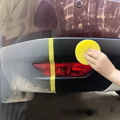 $13.89 • Buy Plastic Parts Refurbish Agent Car Exterior Trim Restorer Restoration Accessories