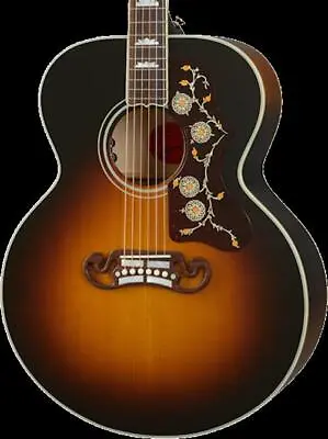 Gibson SJ-200 Original Vintage Sunburst W/case • $5499