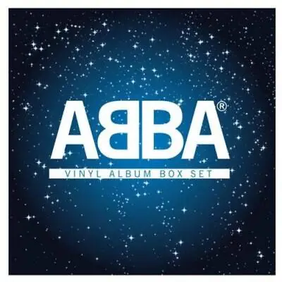 ABBA Studio Albums (Vinyl) Vinyl Box Set • $241.62