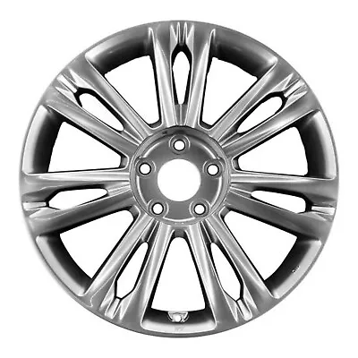 70785 Reconditioned OEM Aluminum Wheel 18x7.5 Fits 2009-2013 Genesis Sedan • $212