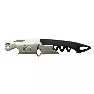 £7.99 • Buy Coutale Pocket Double Lever Sommelier Friend Corkscrew Various Colours