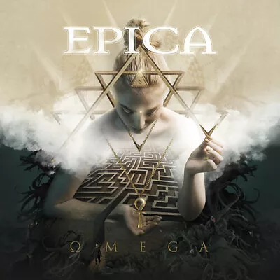 Epica - Omega [New CD] • $15.84