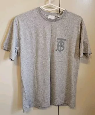 Burberry Mens T Shirt Size XXS • $100