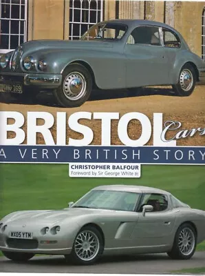 Bristol Cars A Very British Story • $560