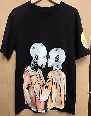 ASAP Rocky The Injured Generation Tour T-Shirt 2019 Size Medium BNWOT • £24.95