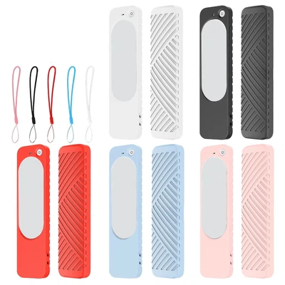 $5.28 • Buy Protect Case For Apple TV 4K Remote Controller Silicone Cover Protective