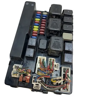 2003 2004 Nissan 350z Infiniti G35 Ipdm Engine Fuse Relay Box Ecu Ecm 284b7al505 • $255