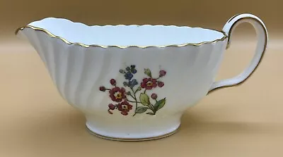 Minton S500 Gravy Boat Various Flowers • $17.99