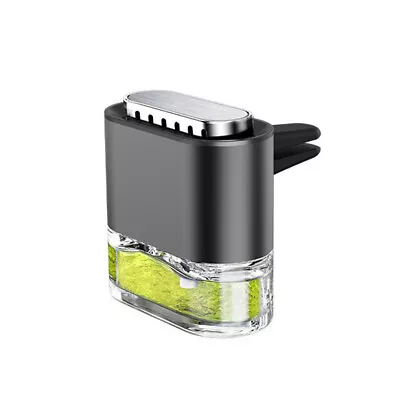 Cologne Fragrance Aluminum Car Air Freshener For Men Modern Vent-Clip Universal • $7.99