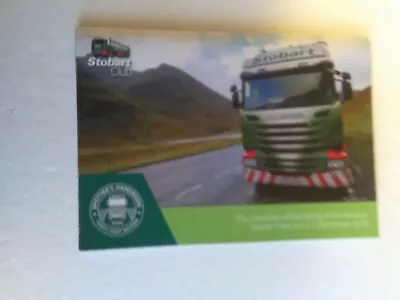 COLLECTABLE Book. Eddie Stobart Spotters 31st Edition No Underlining S/B VGC • £1.99