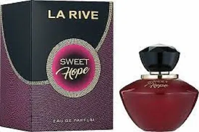 La Rive Sweet Hope Eau De Parfum For Women - 90ml / 3. Fl.oz New IN BOX • $19.59
