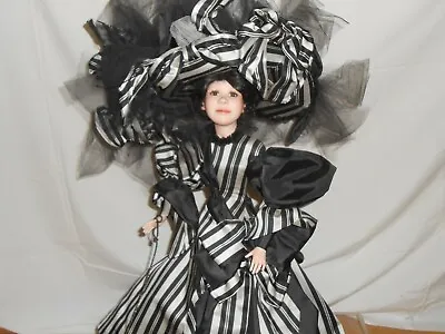 Vlasta Doll By Pat Thompson Porcelin Doll • $10000