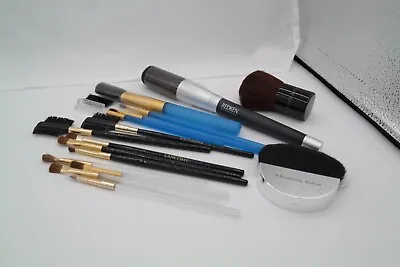 Collection Of Make Up Brushes - Mainly Lancome / Elizabeth Arden / Redken • £30