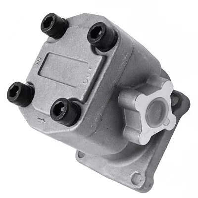 Hydraulic Pump 67111-76100 For Kubota Tractor B BX Series B20 B6200 B7200 B8200 • $113.99