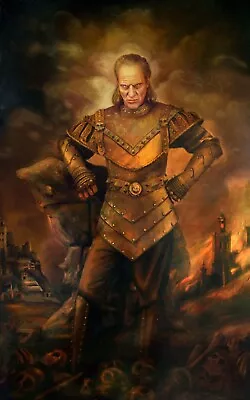 Vigo- Poster (A0-A4) Film Movie Picture Art Wall Decor Actor • £13