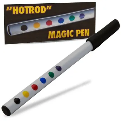 HotRod Pen - Close-up - Beginners - Street Magic - Easy Magic - Hot Rod Pen! • $4.97