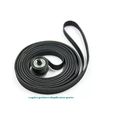 2Pcs 42  B0 Carriage Belt Size C7770-60014 Fit For HP DesignJet 500 800 510 815  • $15.90