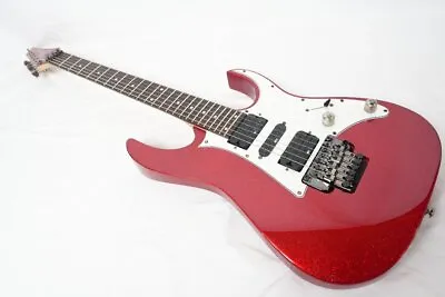 Ibanez RG450 RED SPARKLE / Electric Guitarw/ SC Made In 2013 Japan • $640