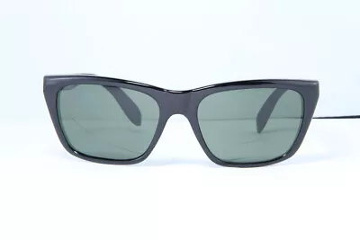 Vuarnet 006 Black Sunglasses PX3000 Gray Lens (Similar VL0006) • $119.20