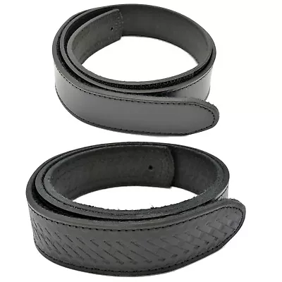 Perfect Fit Mechanics Leather Belt Made With Velcro® No Scratch Work Trucker • $32.94