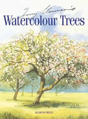 £2.90 • Buy Terry Harrison's Watercolour Trees By Terry Harrison