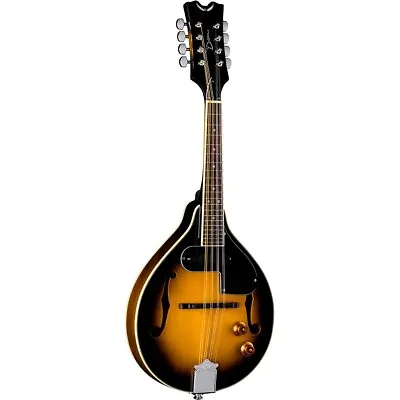 Dean Tennessee Acoustic-Electric Mandolin Vintage Sunburst • $299