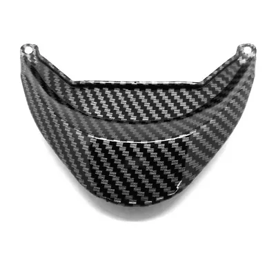 For KAWASAKI ZX6R 2009-2012 Carbon Fiber Rear Seat Tail Light Cover Fairing Cowl • $26.72