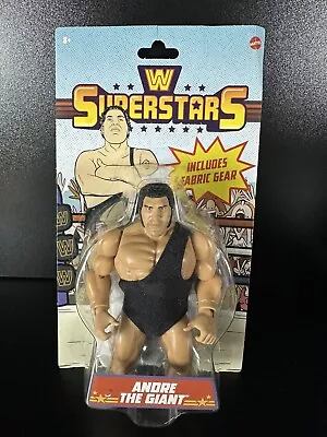 2023 WWE Mattel Superstars Series 8 Andre The Giant [WALMART Exclusive] • $24.95