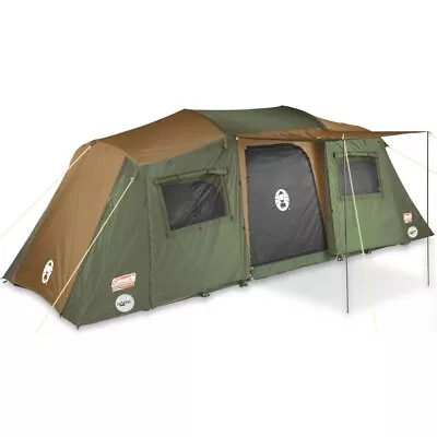 Coleman Instant Up 10P Lighted Northstar Darkroom Tent • $799