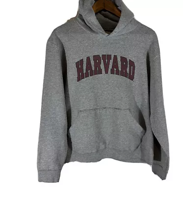 Vintage Harvard University Men’s Hoodie Sweatshirt Size M Made USA • $27