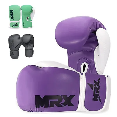 Kids Boxing Gloves For Boys & Girls Boxing Training Gloves Kickboxing Muay Thai  • $20.99