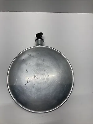 VINTAGe “May 4th1915 PALCO WORCESTER MA USA  ALUMINUM CANTEEN • $20