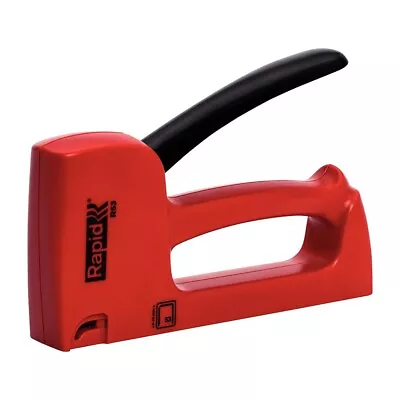 £23.50 • Buy Rapid R53 Ergonomic Staple Gun / Tacker / Stapler General Purpose DIY 53 Series 
