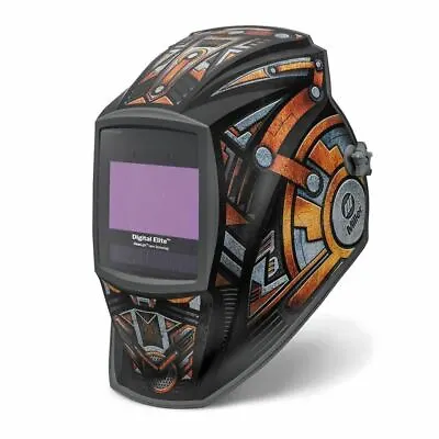 Miller Welding Helmet Digital Elite Gear Box 289844  ClearLight 2.0 • $378