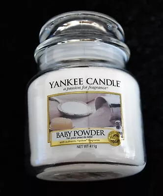 Yankee Candle BABY POWDER 104g  • £10.36