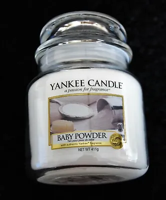 Yankee Candle BABY POWDER 411g  • £25.96