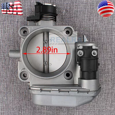 For 1998 1999 2000 MERCEDES C280 ML320 CLK320 E320 3.2L Throttle Body Vlave OEM • $99.99