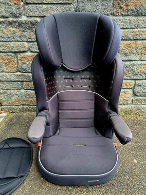 £13 • Buy Kiddicare Child Kids High Back Car Safety Seat Booster Isofix (9-18kg)