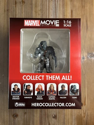£14 • Buy Korg Eaglemoss Marvel Movie Collection Figure