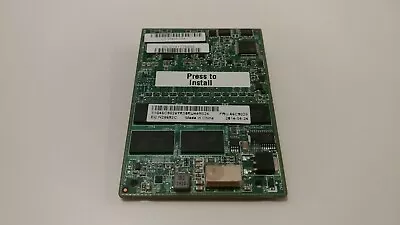 $19.95 • Buy Ibm 46c9029 1gb Flash / Raid Upgrade For Serveraid M5100 Series