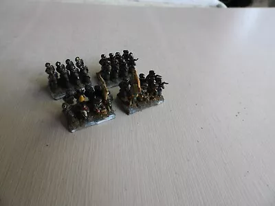 15mm Painted Metal Wargaming Figures Napoleonic Russian Infantry Regiment Sofia • £0.99