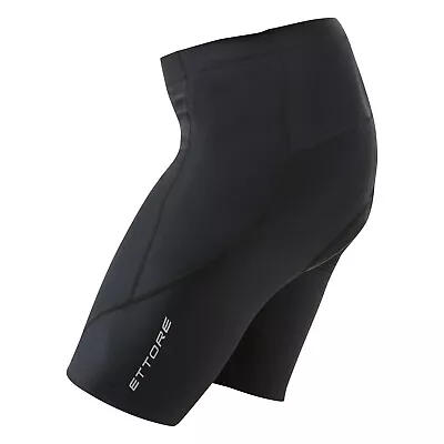 Ettore Mens Gel Padded Cycling Shorts Road Bike Breathable Quick Dry - Arrow • £15.99