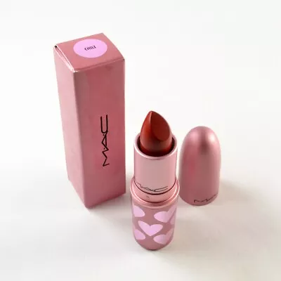 Mac Matte Lipstick CHILI - Full Size 3 G / 0.1 Oz. New • $15.25