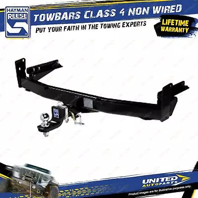 Hayman Reese Towbars Class 4 Non Wired For Mitsubishi 380 4Dr Sedan 2005-2008 • $1200.95