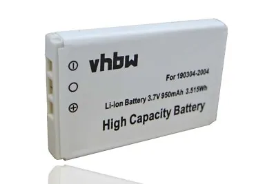 Battery For Logitech Harmony 890 Remote 900 PRO 900 895 Remote Control 950mAh • £13.59