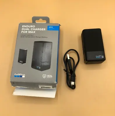 GoPro - Enduro Dual Battery Charger  For MAX • $17